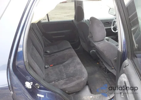 2005 Honda Cr-V Ex z USA, uszkodzony, nr VIN SHSRD78875U308055